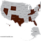 Image for article titled Handy Map Demonstrates Where You Can Marry Your Cat But Not Your Girlfriend